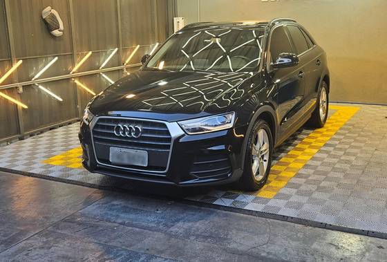 AUDI Q3 1.4 TFSI AMBITION GASOLINA 4P S TRONIC